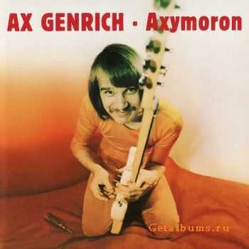 Ax Genrich - Axymoron (2009)