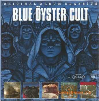Blue Oyster Cult - Original Album Classics (5CD Box Set) 2011