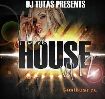 I Love House Vol.12 (2012)