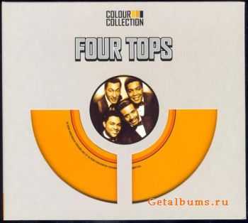 Four Tops - Colour Collection (2007)