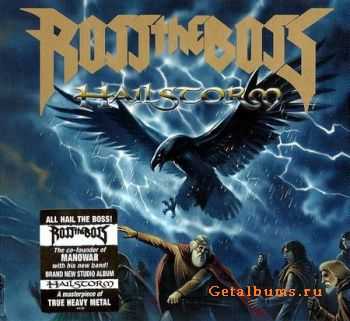 Ross The Boss - Hailstorm (Limited Edition) 2010 (Lossless) + MP3 Ross The Boss - Hailstorm (Limited Edition) 2010 (Lossless) + MP3