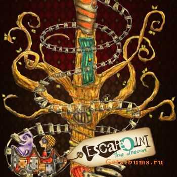 Escape Into – The Dream (2012) Escape Into – The Dream (2012)