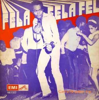 Fela Kuti - Fela Fela Fela (1969)