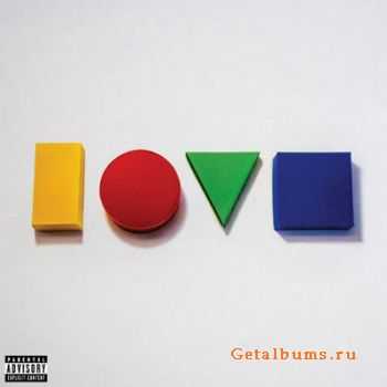 Jason Mraz - Love Is a Four Letter Word (2012) Lossless