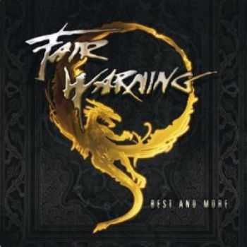 Fair Warning - Best and More (2012)