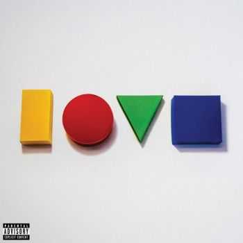 Jason Mraz  Love Is a Four Letter Word (Deluxe Version) (2012)