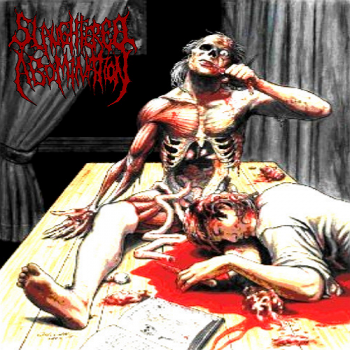 Slaughtered Abomination - Promo (2011) Slaughtered Abomination - Promo (2011)