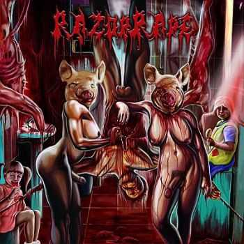 RazorRape - Revenge of the Hermaphrodite Whores 2012 [LOSSLESS]
