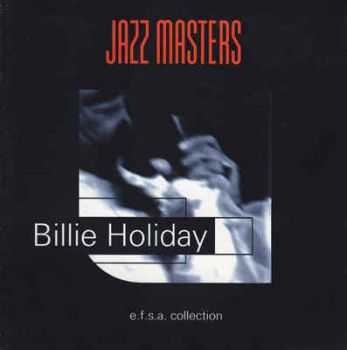Billie Holiday - Jazz Masters (1996)