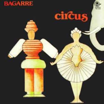Bagarre - Circus (1982) Vinyl