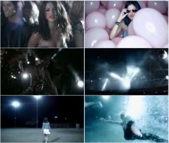 Selena Gomez & The Scene - Hit The Lights (Version 2) (2012)