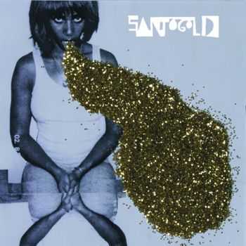 Santigold - Santogold (Japanese Edition) (2008)