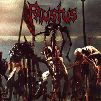 Faustus - ...And Still We Suffer (1996) {Reissue 2009}