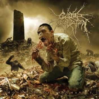 Cattle Decapitation - Monolith Of Inhumanity (2012) Cattle Decapitation - Monolith Of Inhumanity (2012)
