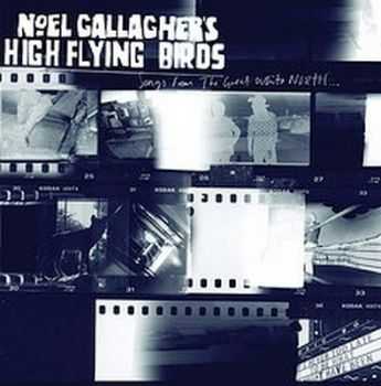 Noel Gallagher's High Flying Birds  Songs From The Great White North [EP] (2012) Vinyl