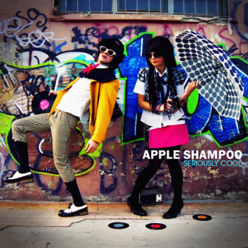 Apple Shampoo - Seriously Cool - 2012