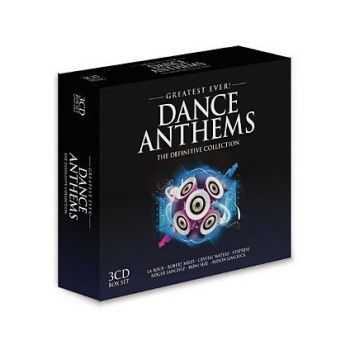 VA - Greatest Ever! Dance Anthems - The Definitive Collection (2012)