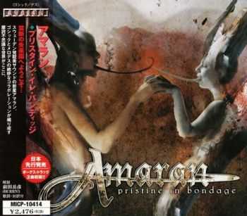Amaran - Pristine In Bondage (2003) {Japanese Edition}