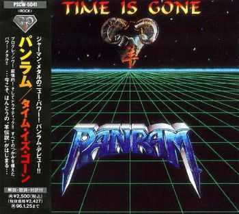 Pan Ram - Time Is Gone {Japanese Edition} (1993)