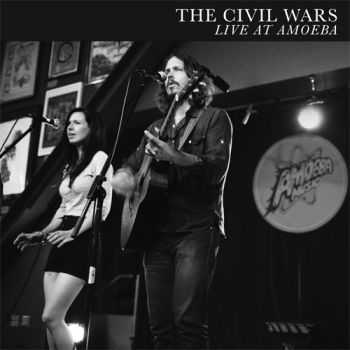 The Civil Wars - Live At Amoeba (2012)