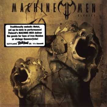 Machine Men - Elegies (2005) (Lossless) + MP3 Machine Men - Elegies (2005) (Lossless) + MP3