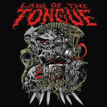 Law Of The Tongue - Law Of The Tongue (2012)