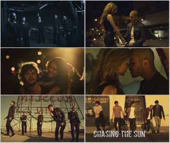 The Wanted - Chasing The Sun (2012)