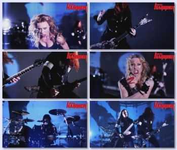 Arch Enemy - Under Black Flags We March
