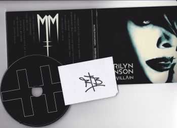 Marilyn Manson - Born Villain (2012) Marilyn Manson - Born Villain (2012)