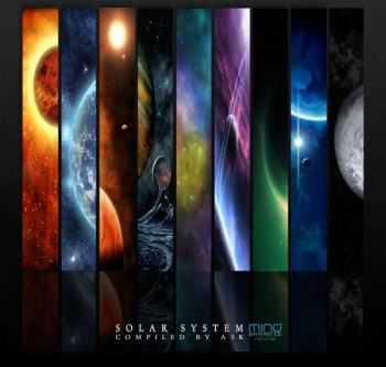 VA - Solar System (2012) VA - Solar System (2012)