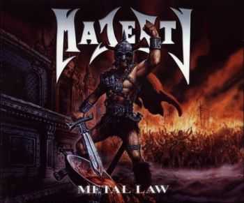 Majesty - Metal Law (2004) [DVD5]