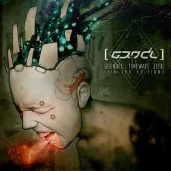 Grendel - Timewave Zero [Limited Edition] (2012) HQ