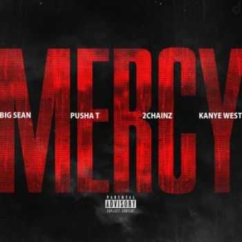 Kanye West - Mercy (2012)