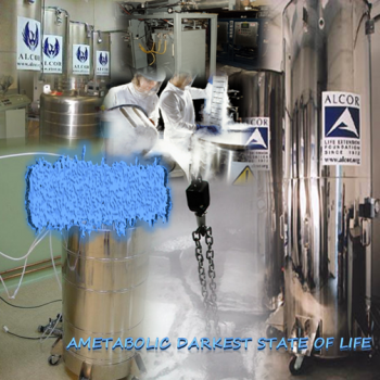 Cryptobiosis -  Ametabolic Darkest State Of Life [EP] (2011)