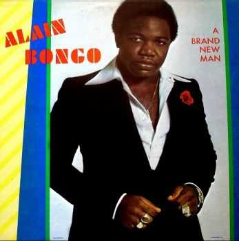 Alain Bongo - A Brand New Man (1978)