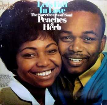 Peaches & Herb - Let's Fall In Love (1967)