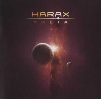 Harax - Theia (2012) FLAC + CBR 320 Harax - Theia (2012) FLAC + CBR 320