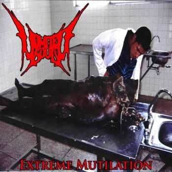 Vomited Soul - Extreme Mutilation (EP) (2012)