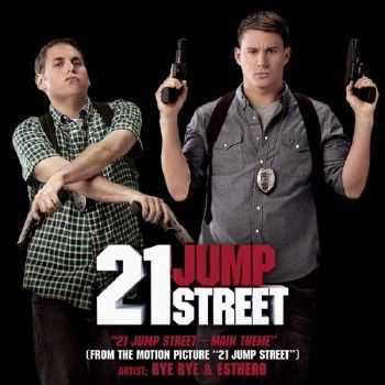 OST -    / 21 jump street (2012)