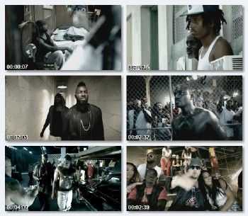 Akon ft. French Montana - Hurt Somebody (2012)