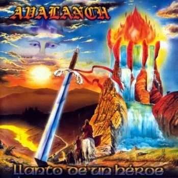 Avalanch - Llanto De Un H&#233;roe (1998)