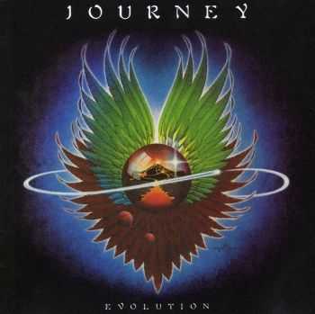 Journey - Evolution &#180;(1979)