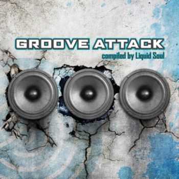VA - Groove Attack (2012)