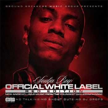 Soulja Boy – Official White Label (Red Edition) (2012) Soulja Boy – Official White Label (Red Edition) (2012)