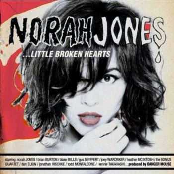 Norah Jones - Little Broken Hearts (Deluxe Edition) (2012)