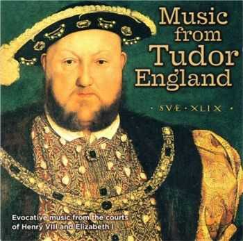 VA - Music from Tudor England (2007) VA - Music from Tudor England (2007)