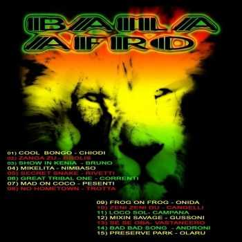 VA - Baila Afro (2011) VA - Baila Afro (2011)