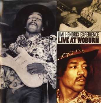 The Jimi Hendrix Experience - Live at Woburn 1968 (2009) The Jimi Hendrix Experience - Live at Woburn 1968 (2009)