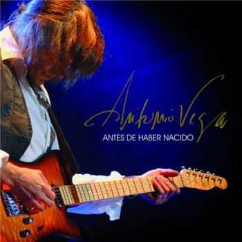 Antonio Vega - Antes de haber nacido (2012) Antonio Vega - Antes de haber nacido (2012)