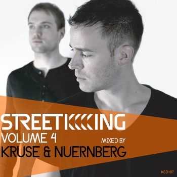 VA - Street King Vol.4: Kruse & Nuernberg (unmixed tracks) (2012) VA - Street King Vol.4: Kruse & Nuernberg (unmixed tracks) (2012)